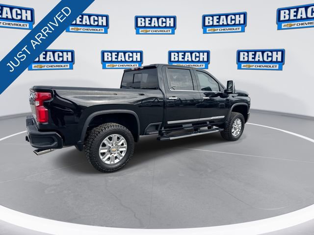 Used 2024 Chevrolet Silverado 3500 High Country w/ High Country Premium Package image 8