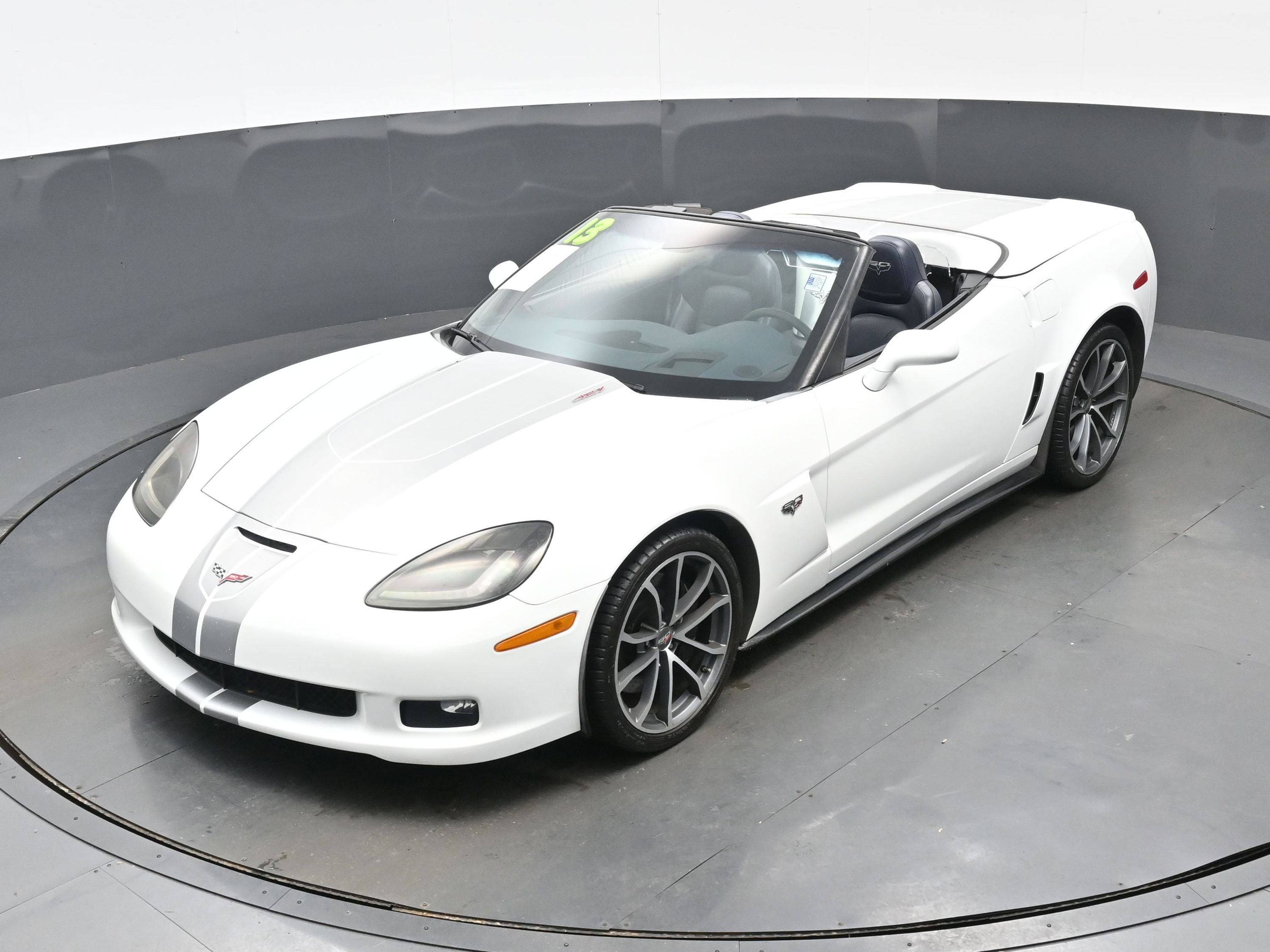 Used 2013 Chevrolet Corvette 427 w/ 1SC Preferred Equipment Group image 29