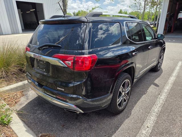 Used 2017 GMC Acadia Denali image 7