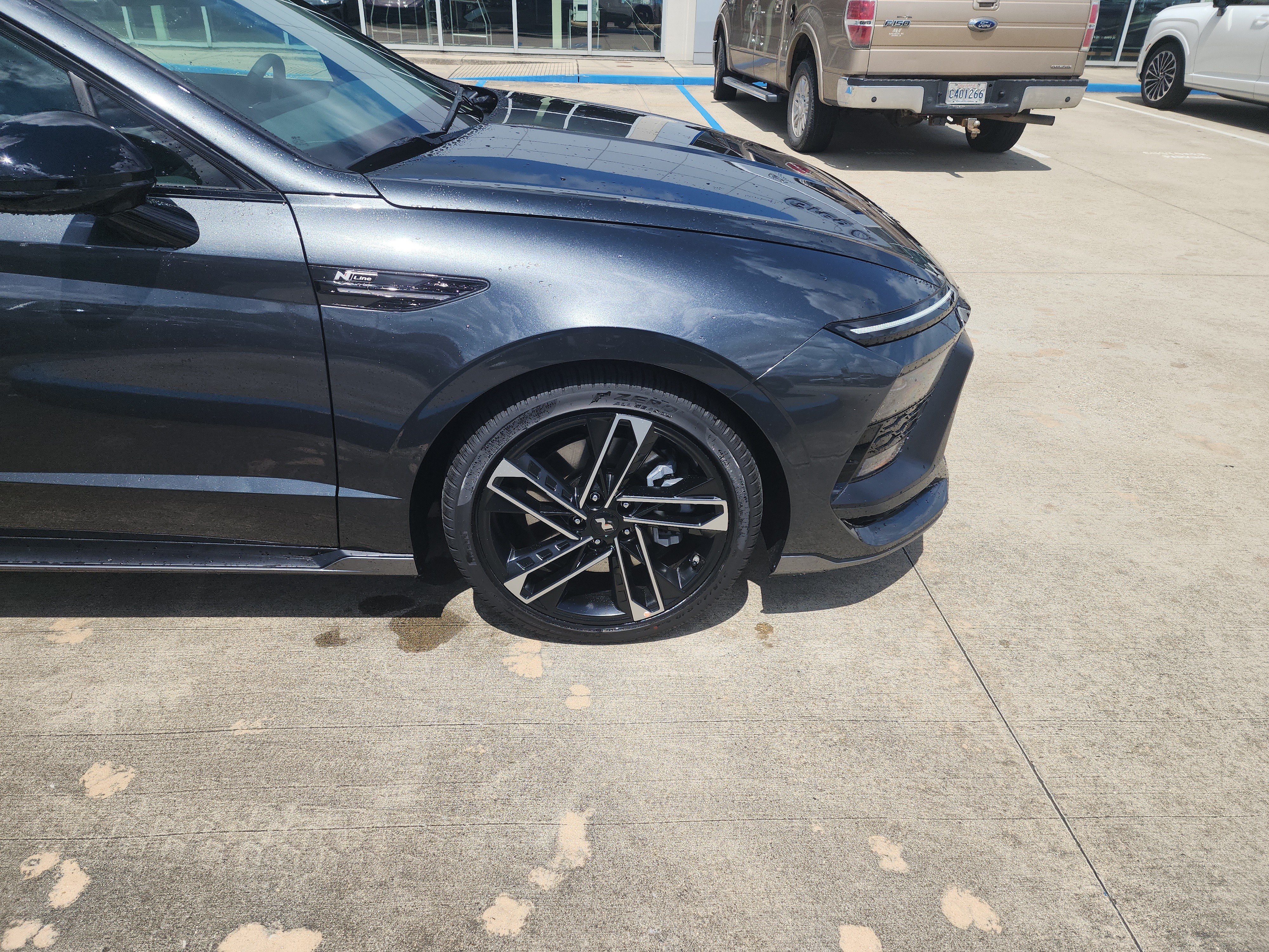 New 2026 Hyundai Sonata N Line FWD image 9