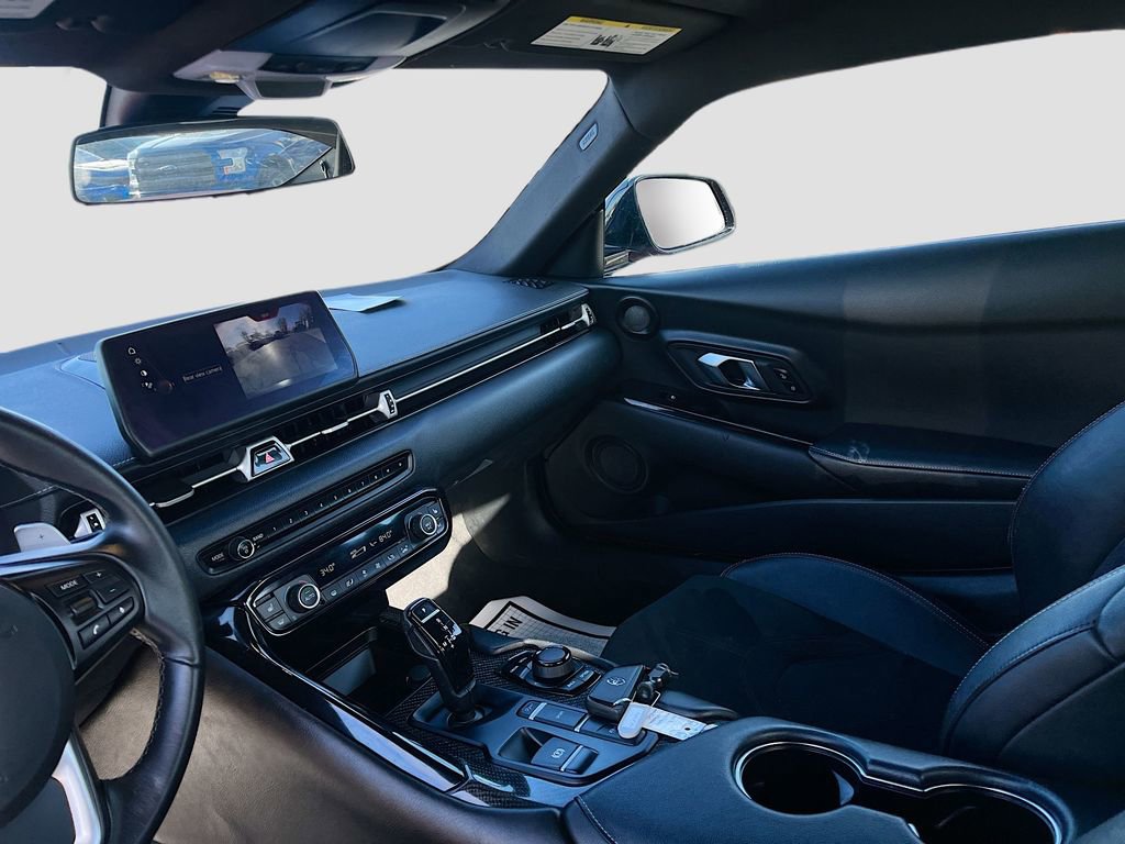Used 2024 Toyota Supra RWD image 22