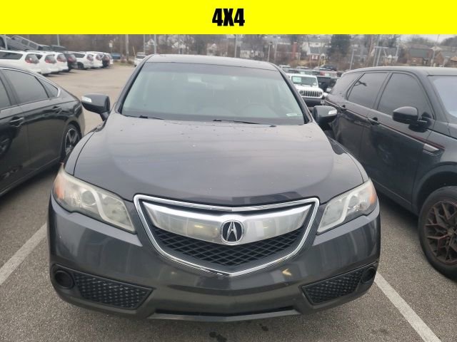 Used 2014 Acura RDX AWD image 4
