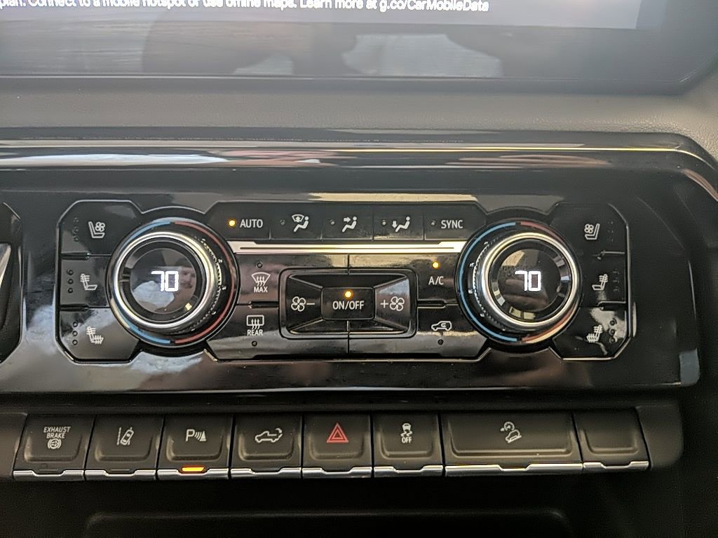 Used 2024 GMC Sierra 2500 AT4 w/ AT4 Premium Plus Package image 25