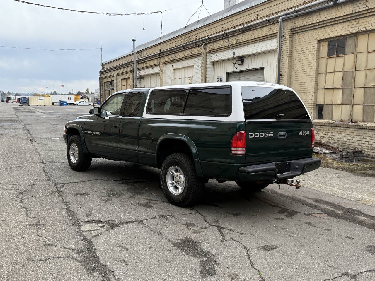 Used 1999 Dodge Dakota SLT AWD/4WD image 12