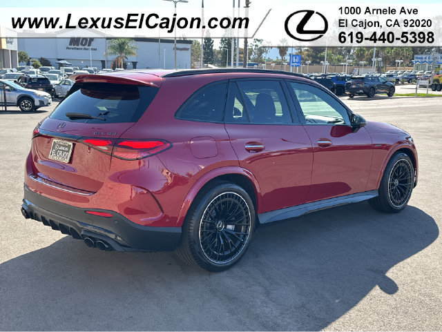 Used 2024 Mercedes-Benz GLC 43 AMG 4MATIC image 6