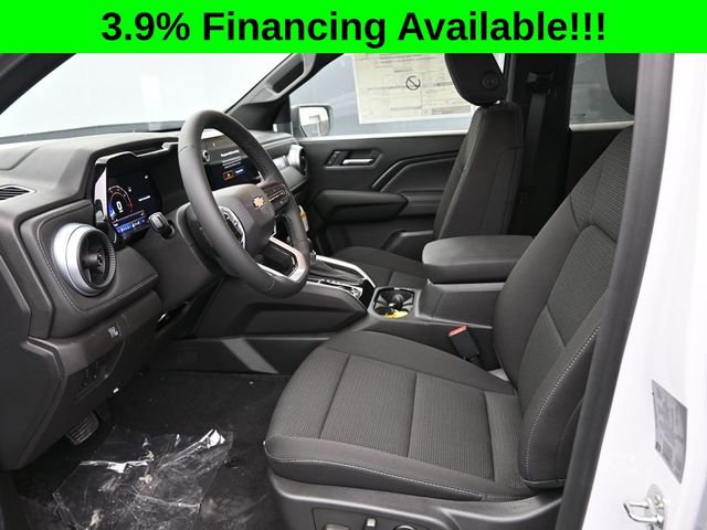 New 2025 Chevrolet Colorado LT w/ Advanced Trailering Package image 11