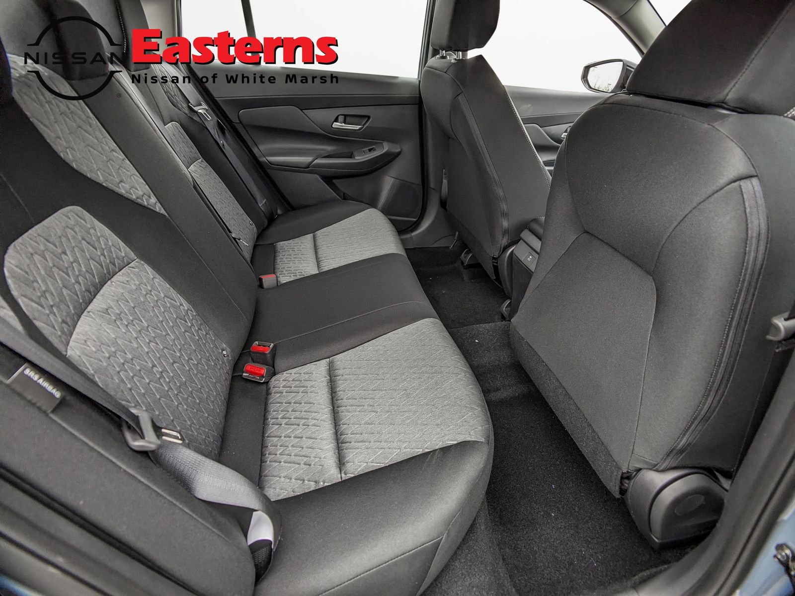New 2026 Nissan Sentra SV w/ Floor Mat Package FWD image 22