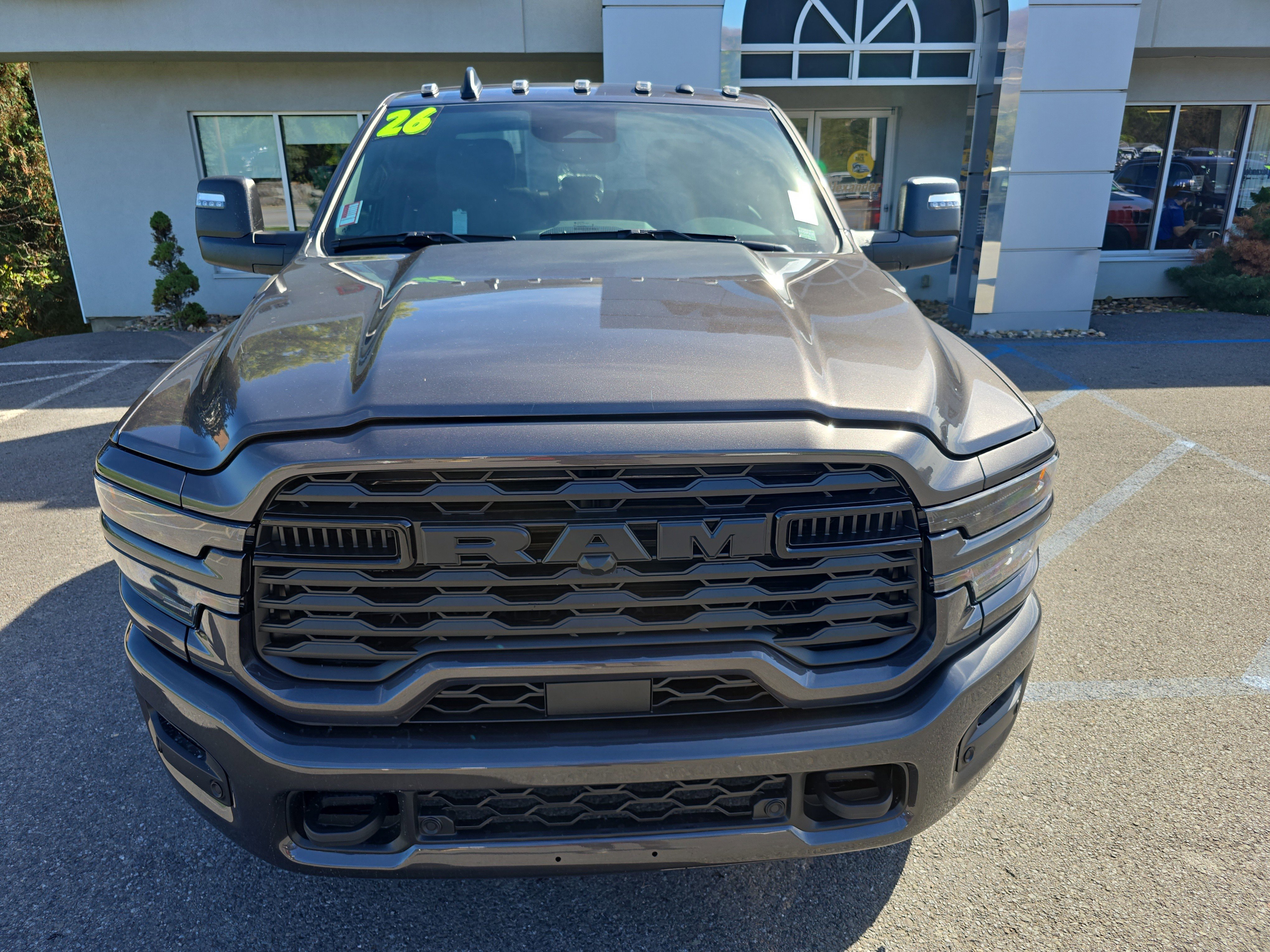 New 2026 RAM 2500 Big Horn image 9