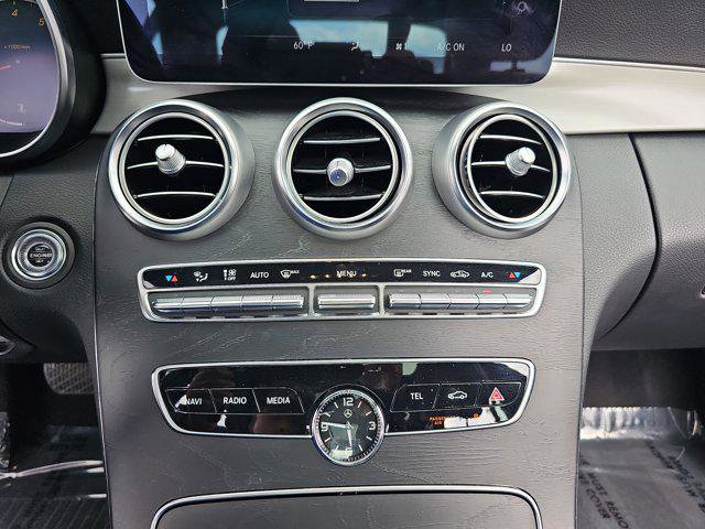 Used 2021 Mercedes-Benz C 300 Sedan image 23