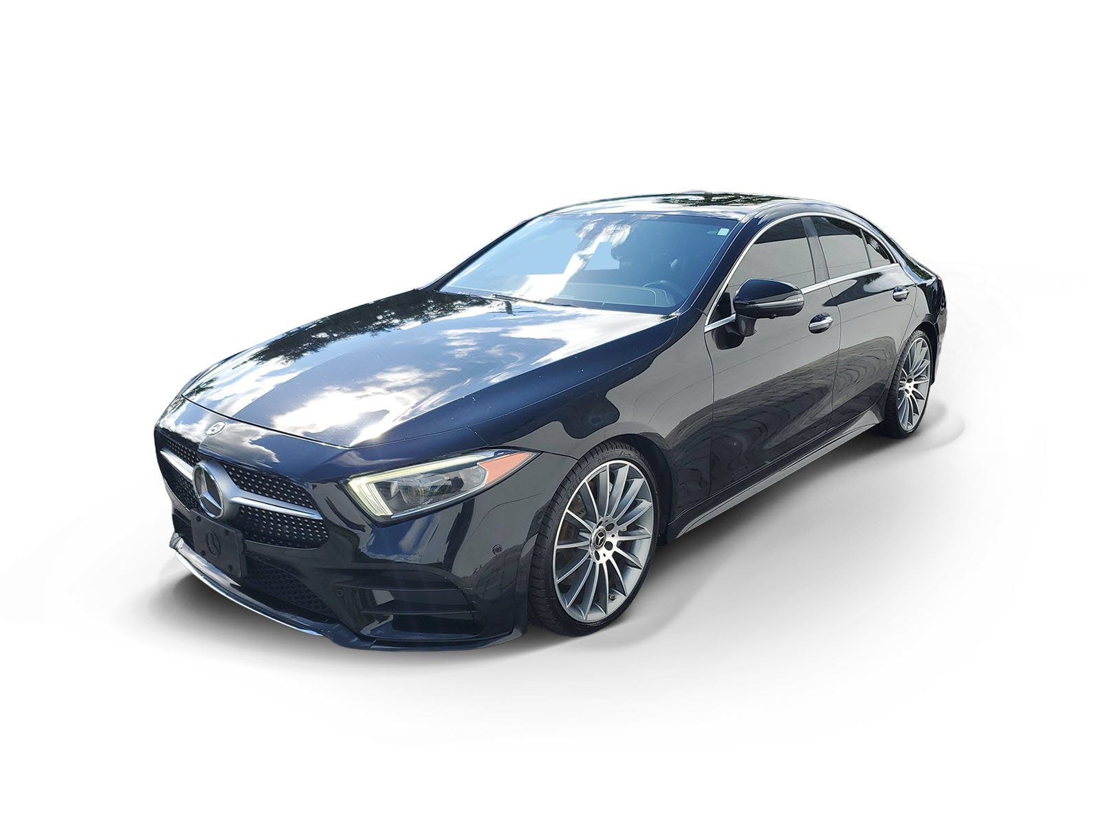 Used 2019 Mercedes-Benz CLS 450 image 3