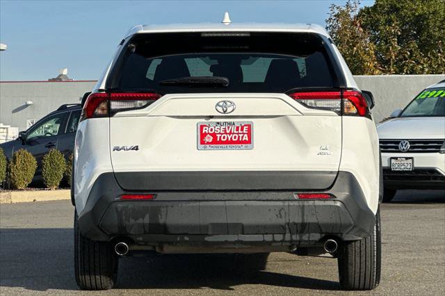 Certified 2024 Toyota RAV4 LE image 8