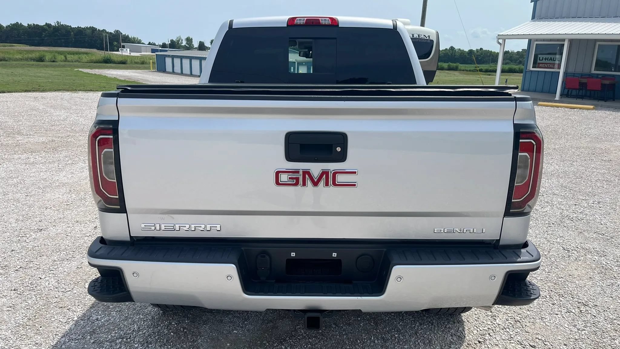 Used 2018 GMC Sierra 1500 Denali w/ Denali Ultimate Package AWD/4WD image 4