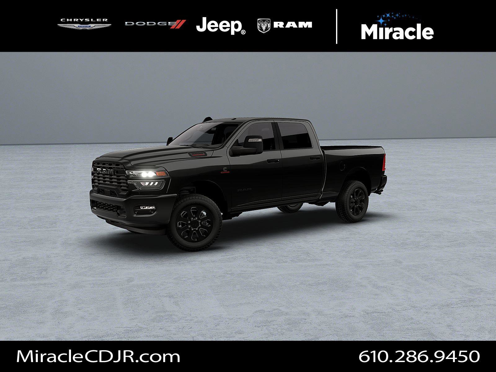 New 2026 RAM 2500 Big Horn image 2