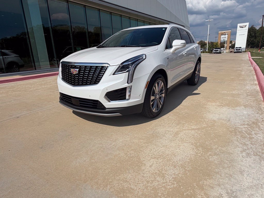 New 2026 Cadillac XT5 Premium Luxury w/ Driver Assist Package FWD image 1