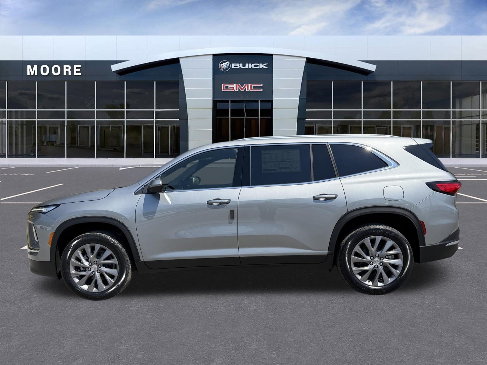 New 2026 Buick Enclave Preferred w/ Power Package FWD image 6