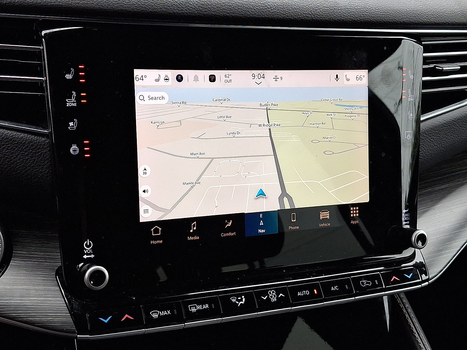 Used 2023 Jeep Wagoneer L Series II image 17