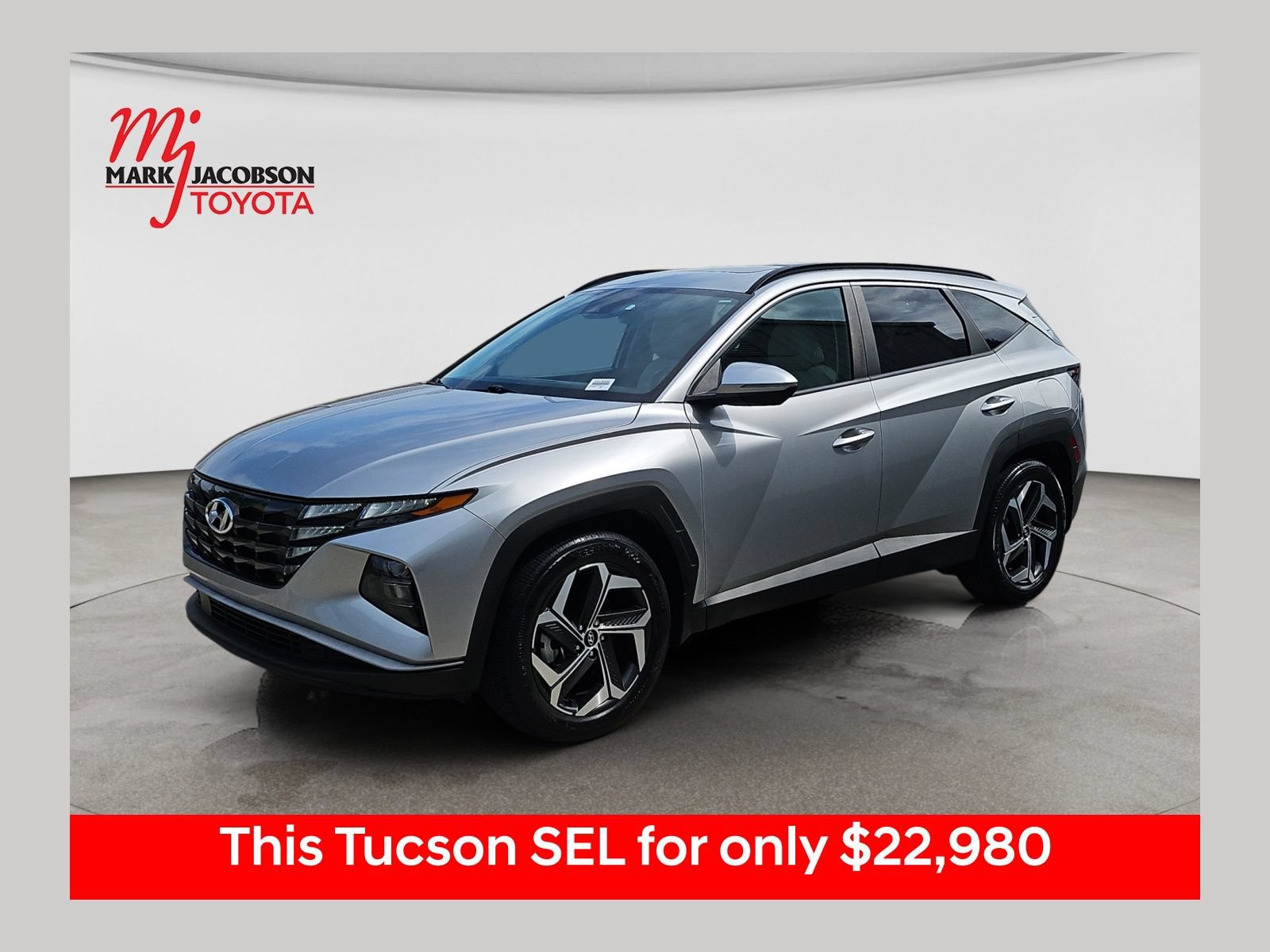 Used 2023 Hyundai Tucson SEL w/ Convenience Package FWD image 1