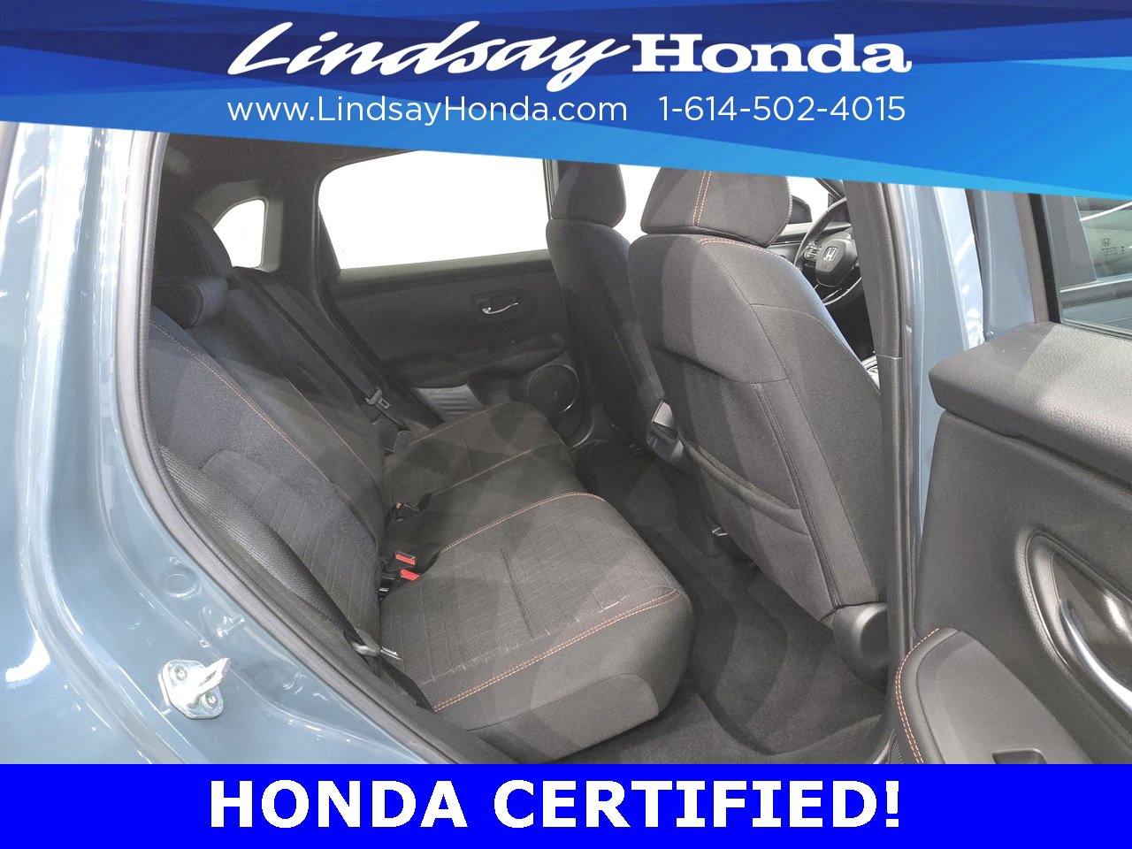Certified 2024 Honda HR-V Sport image 9