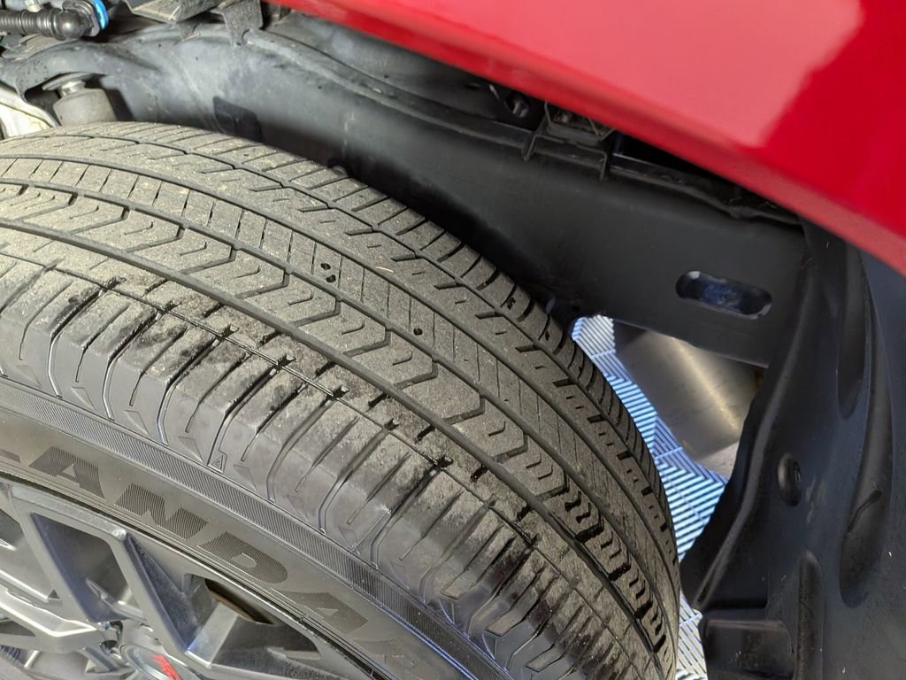 Used 2024 Toyota Tundra SR5 w/ TRD Sport Premium Package image 12