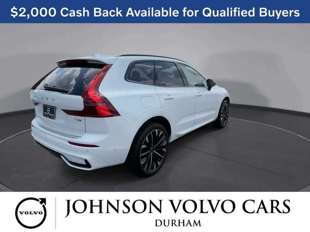 New 2026 Volvo XC60 T8 Ultra w/ Protection Package Premier AWD/4WD image 8