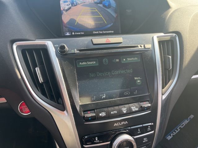 Used 2015 Acura TLX V6 image 48