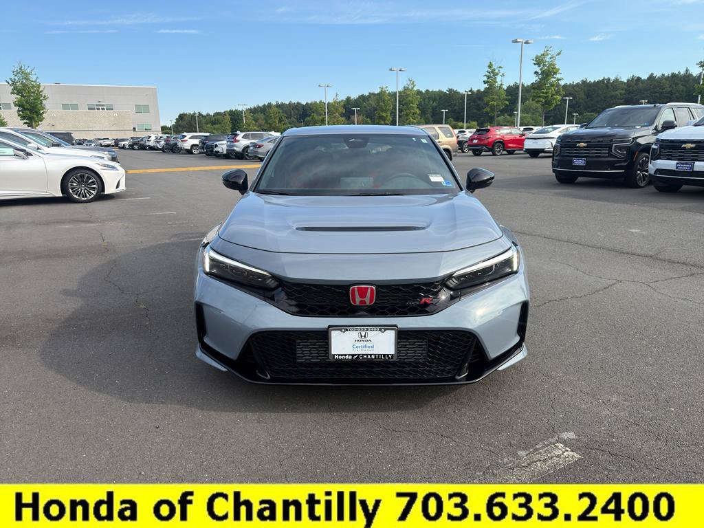 Certified 2025 Honda Civic Type R image 2