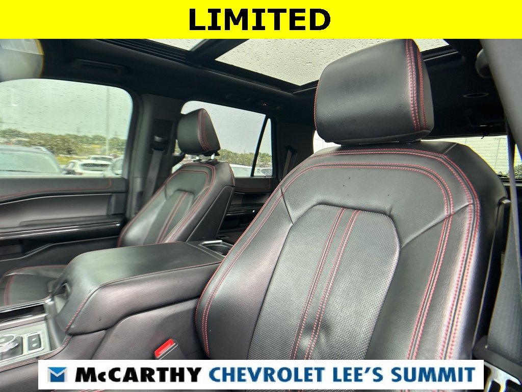 Used 2021 Ford Expedition Limited image 44