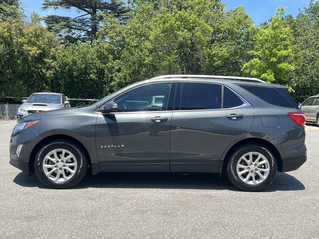 Used 2019 Chevrolet Equinox LT w/ Sun & Navigation Package FWD image 10