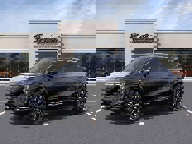 New 2026 Cadillac Optiq Luxury 2 w/ LPO, Floor Liner Package image 2