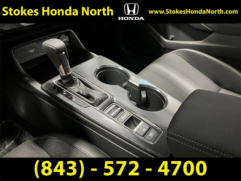 New 2026 Honda Civic Sport image 22