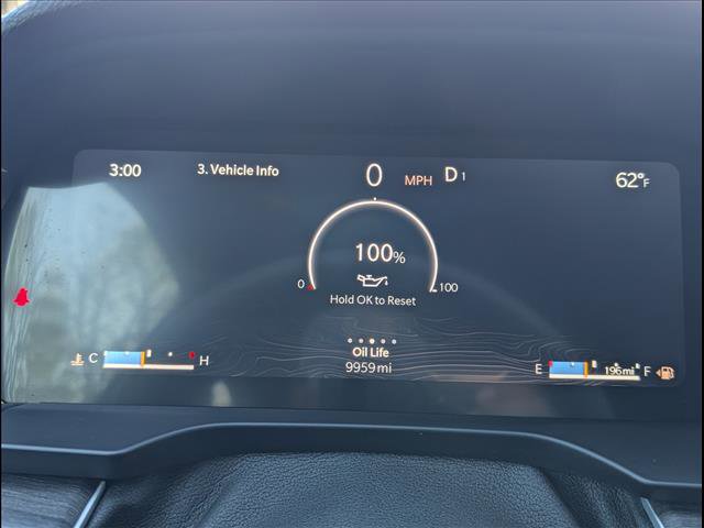 Used 2025 Jeep Grand Cherokee L Limited w/ Luxury Tech Group II image 10