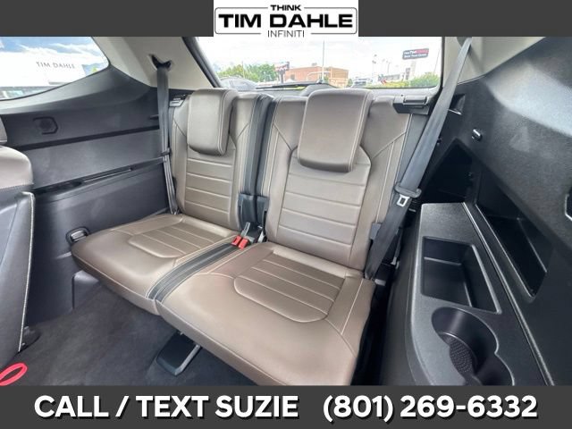 Used 2025 Volkswagen Atlas SEL AWD/4WD image 20