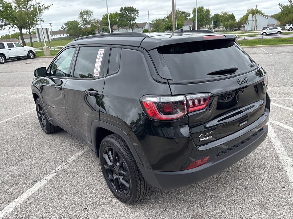 New 2026 Jeep Compass Latitude AWD/4WD image 19