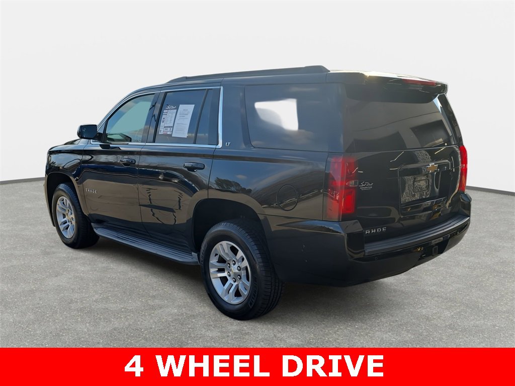 Used 2015 Chevrolet Tahoe LT image 7