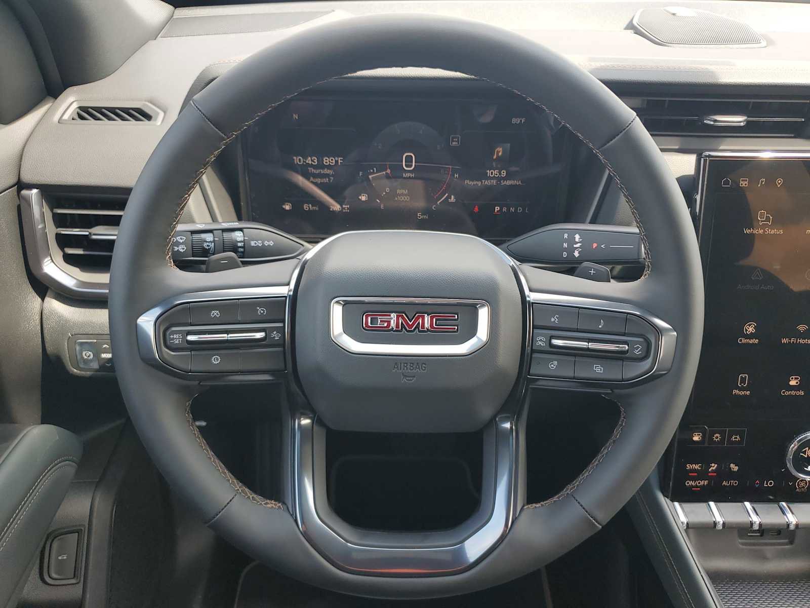 New 2026 GMC Terrain AT4 w/ Technology Package II image 11