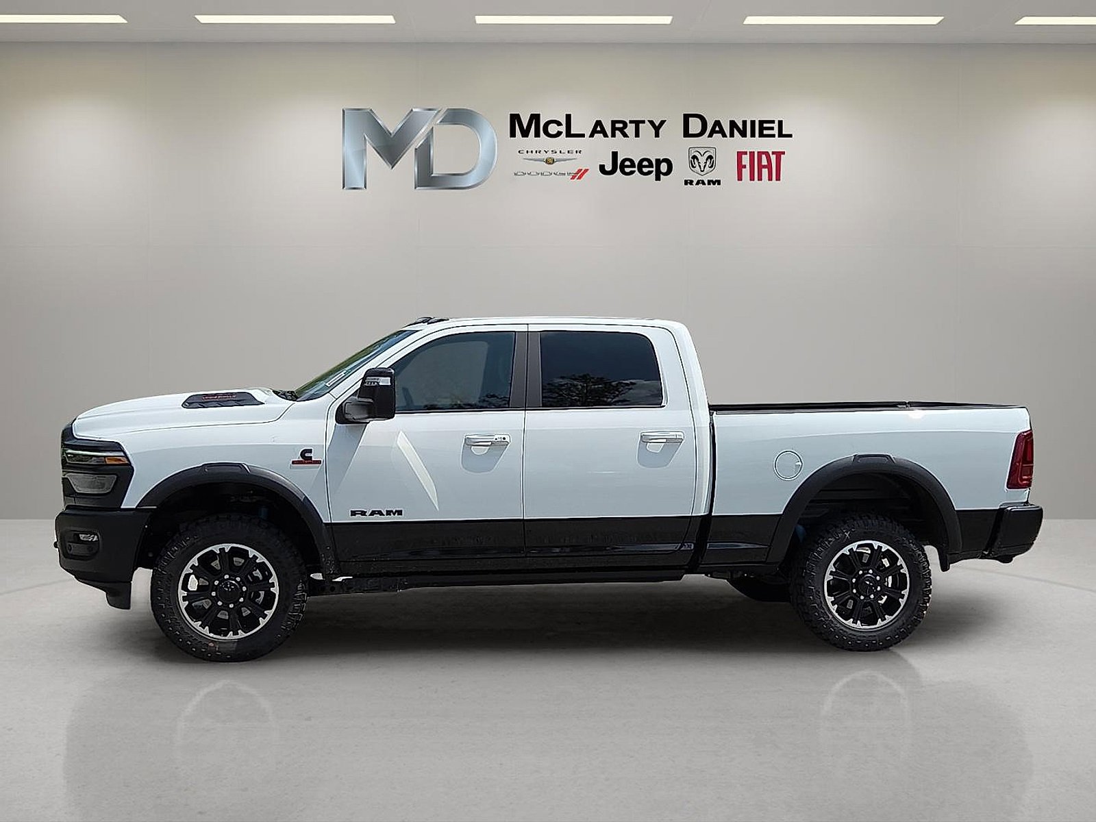 New 2025 RAM 2500 Rebel w/ Rebel Level 2 Equipment Group image 3