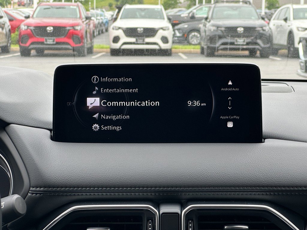 Certified 2025 MAZDA CX-5 AWD 2.5 S w/ Select Package image 11