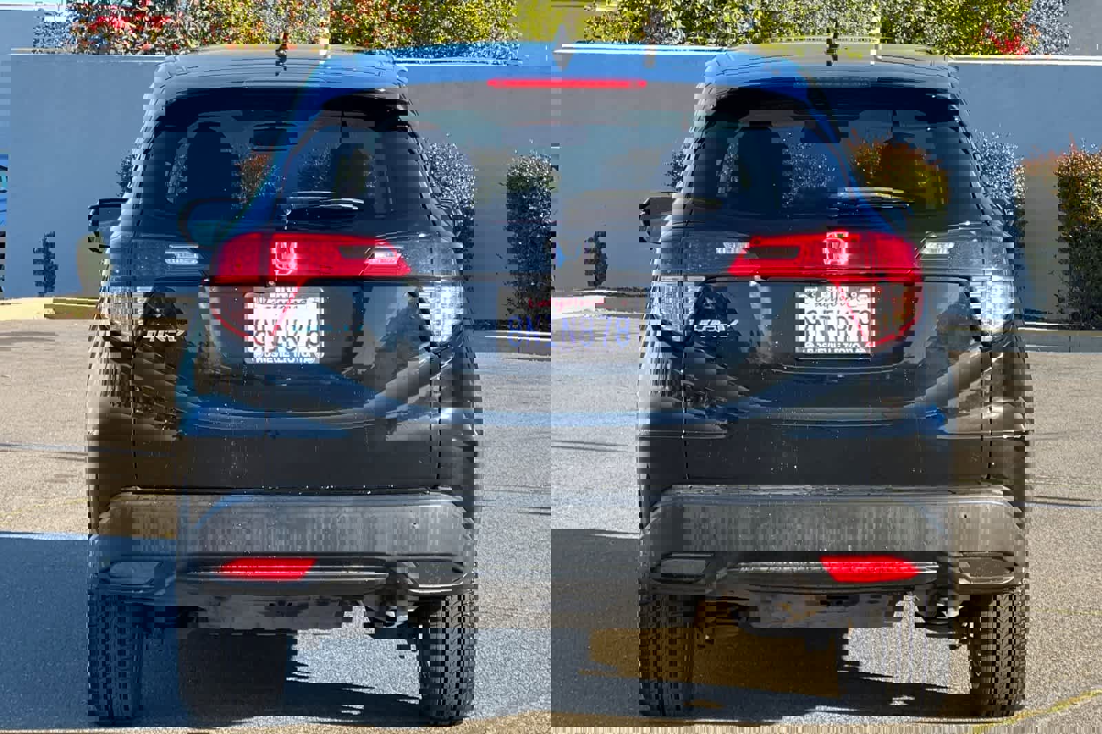 Used 2017 Honda HR-V EX image 8