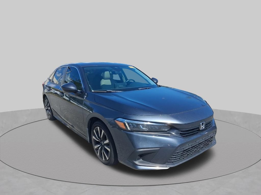 Used 2023 Honda Civic EX image 3