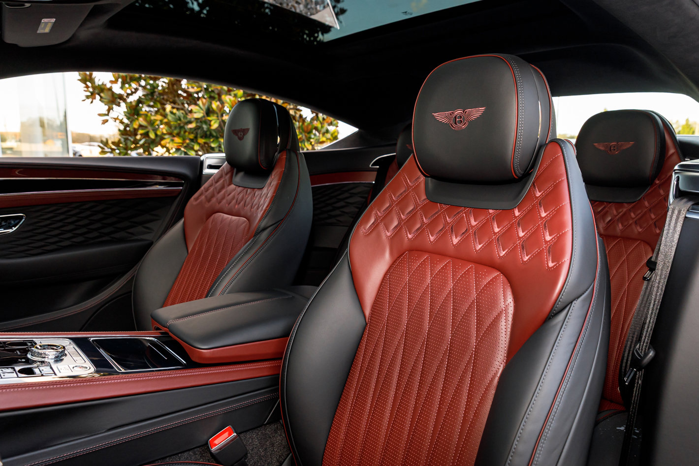 New 2026 Bentley Continental GT image 36