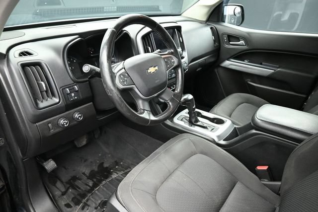 Used 2020 Chevrolet Colorado LT w/ Safety Package AWD/4WD image 12