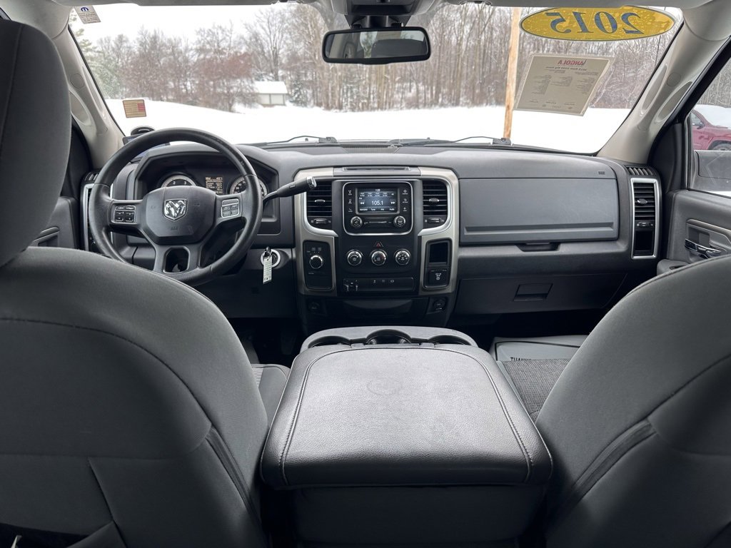 Used 2015 RAM 3500 SLT w/ Cold Weather Group image 26