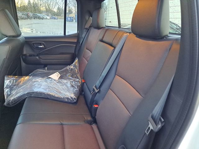 New 2026 Honda Ridgeline Black Edition image 21