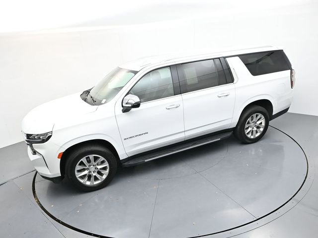 Used 2023 Chevrolet Suburban Premier image 34