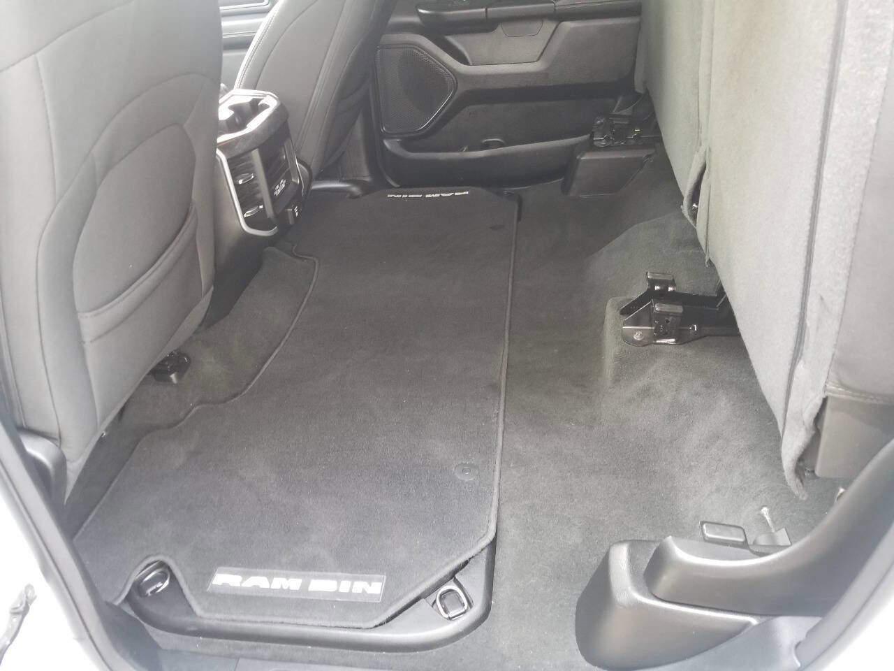 Certified 2022 RAM 1500 Big Horn image 14