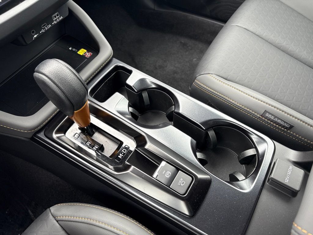 New 2026 Subaru Forester Wilderness AWD/4WD image 17