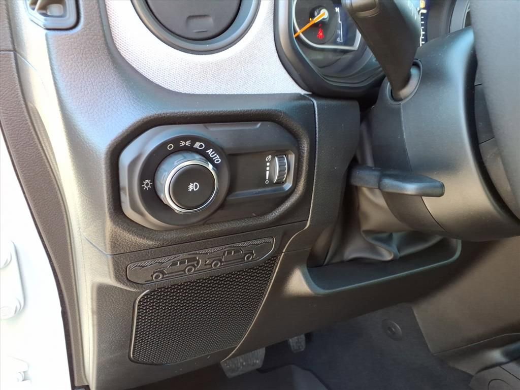 New 2026 Jeep Wrangler Willys image 18