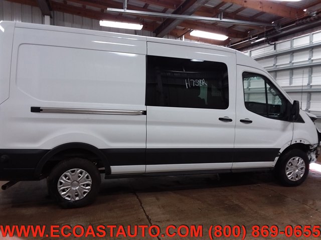 Used 2021 Ford Transit 250 Medium Roof RWD image 3