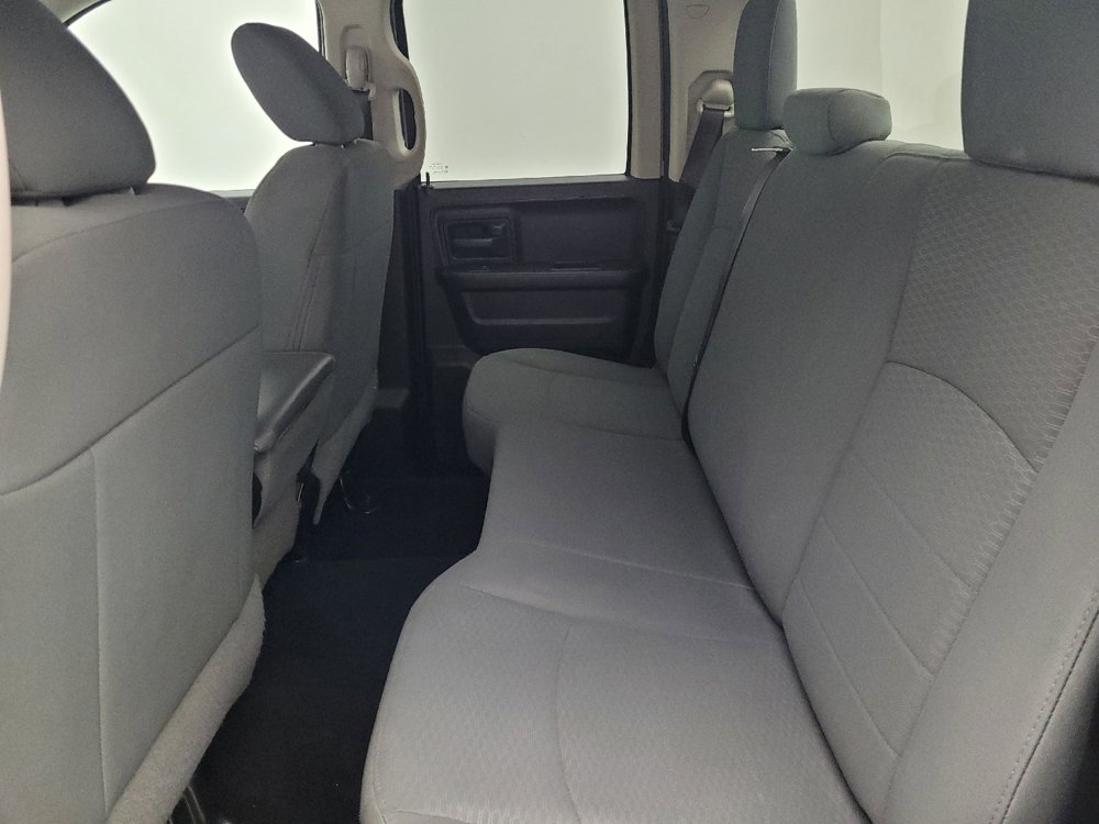 Used 2019 RAM 1500 Tradesman w/ Tradesman SXT Package image 19