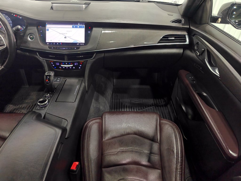 Used 2019 Cadillac CT6 Sport w/ Super Cruise Package AWD/4WD image 31